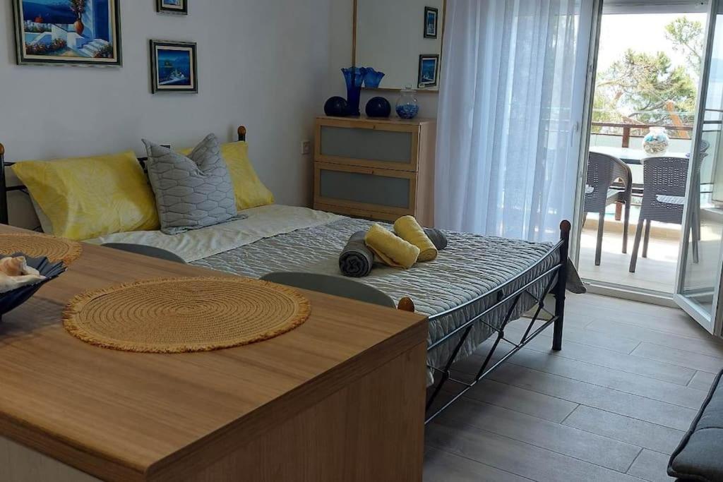 Apartamento Sun & Sea : Malaki Seaside Exterior foto