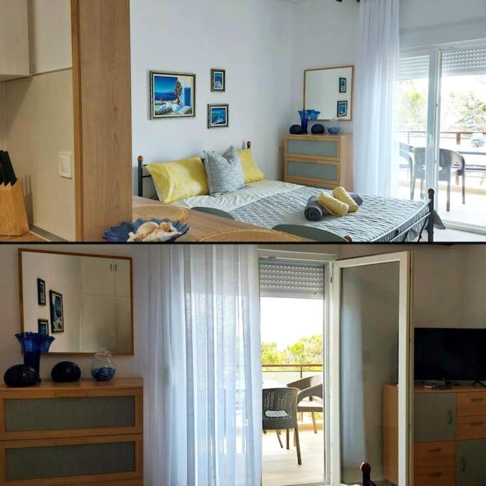 Apartamento Sun & Sea : Malaki Seaside Exterior foto