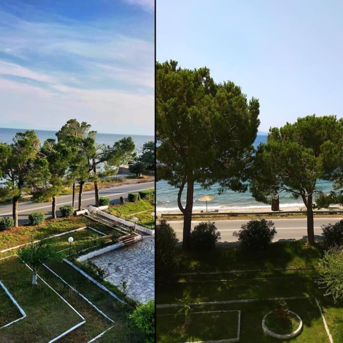 Apartamento Sun & Sea : Malaki Seaside Exterior foto